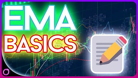 How to trade using EMAs