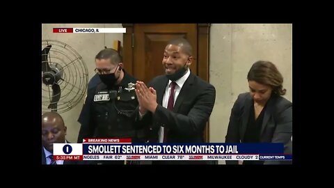 Jussie Smollett EXPLODES after jail sentence: 'I AM NOT SUICIDAL, I AM INNOCENT'