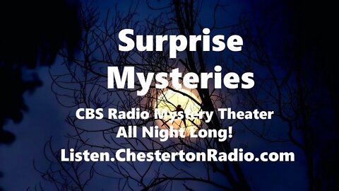 Surprise Mysteries - All Night Long!