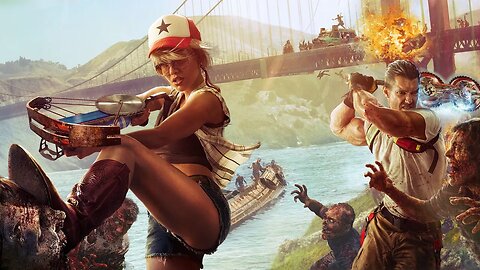 Dead Island 2 | Gameplay |