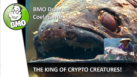 BMO Creative Crypto Video - Coelacanth