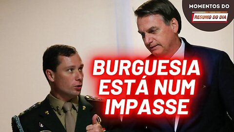 Delação de Mauro Cid: burguesia chega num beco sem saída | Momentos Resumo do Dia