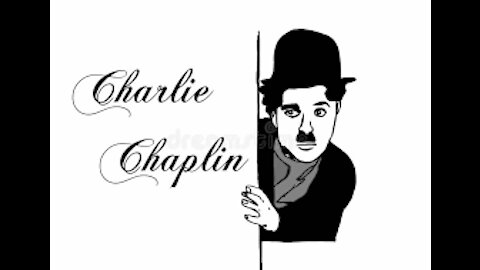 Charlie Chaplin - The Lion Cage - Full Scene.