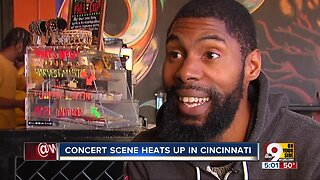 Cincinnati's music scene is all set for a busy 2020