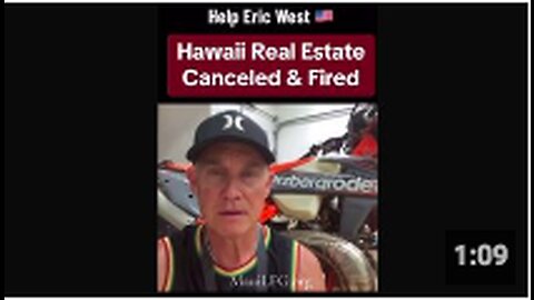 Eric West update...