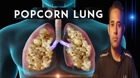 Popcorn Lungs | Bronchiolitis Obliterans | Dr Aamir Thazvi | Dr Aamir Malik