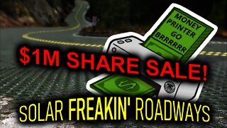 EEVblog #1363 - Solar FREAKIN' Roadways Gets NEW FUNDING!