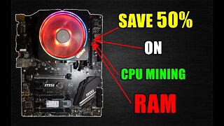 CPU Mining RAPTOREUM Just Got CHEAPER !!!