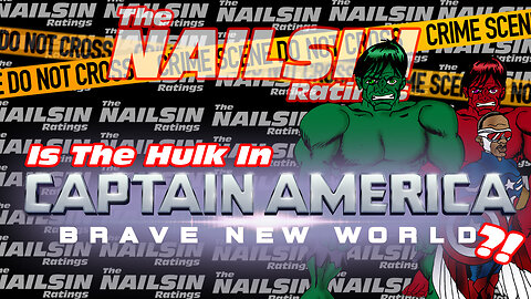 The Hulk In Captain America 4?!