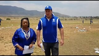 DA demands action after govt application forms found dumped in Free State (oJK)