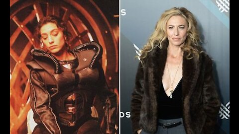 FARSCAPE 1999 Cast Then and Now 2022 How They Changed