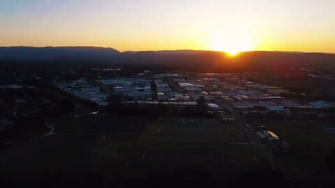 Nerang Bulls Rugby Union Club Sunset