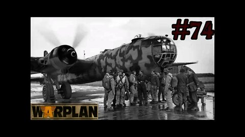 WarPlan - Germany - 74 - Bombing Britain!