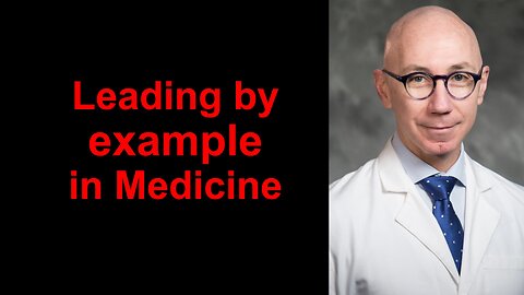 #37-SESGOS. Creating things bigger than us and leading by example in Medicine with Alexandre T Rotta