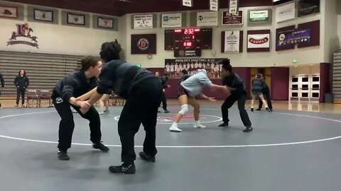 Alta Hawks Women's Wrestling