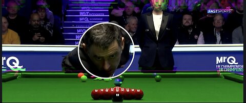 Snooker Brilliance: Ronnie O Sullivan vs. Hossein Vafaei Semi-Final Showdown | P-1 |