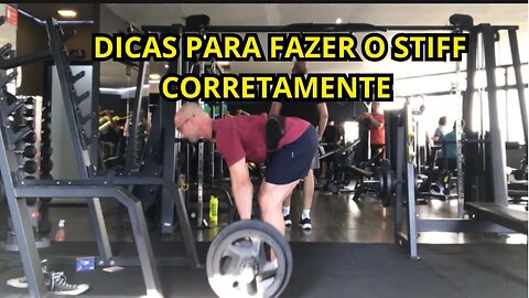 Como fazer o Stiff corretamente