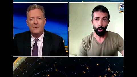 Former Hamas leaders son speaks to Piers