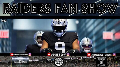 #Raider Fan Show