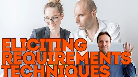 Eliciting Requirements Techniques