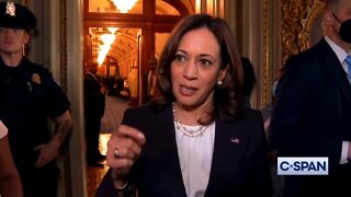 Kamala: Extremist GOP Leaders Want To Criminalize Women Over Abortion