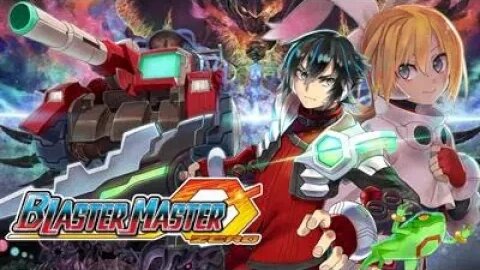 BLASTER MASTER-GAMEPLAY-PC-JOGO BEM EXECUTADO .....