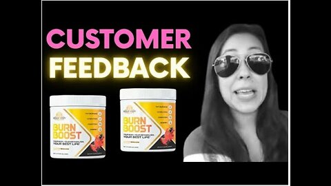 BURN BOOST: I ALMOST LOST ALL MY MONEY 😠 Burn Boost Review - Burn Boost Supplement - Fat Burn Boost