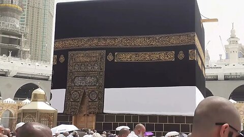 Dedar-e-Kabah: Blessings of Almighty Allah, Alhamdulillah