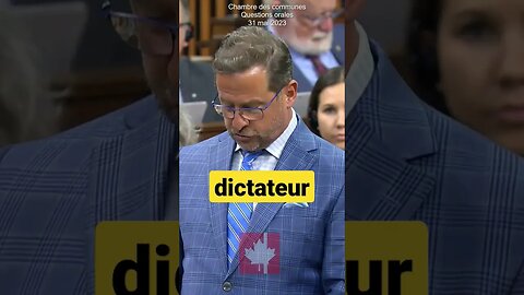 Le Canada n'a plus de gouvernement démocratique digne de ce nom