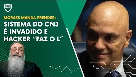 MANDADO de PRISÃO de ALEXANDRE de MORAES para ELE MESMO