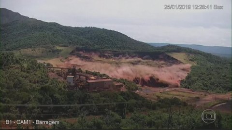 Brazil dam collapse death toll rises to 121