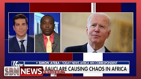 Biden African Travel Ban Built on a Lie: Journalist - 5428