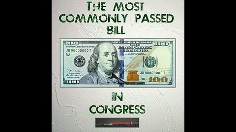 #612 COMMONLY PASSED BILL IN CONGRESS LIVE FROM PROC 05.17.23