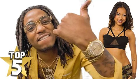 TOP 5 DATOS SOBRE QUAVO - Antes De Que Fueran Famosos