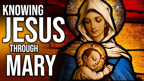 Knowing Jesus through Mary 1