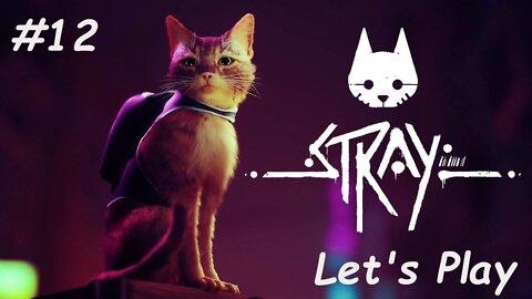 Let's Play - Stray - Part 12