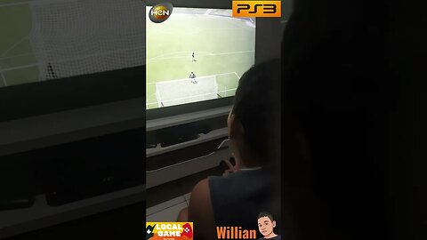 Como dar chapéuzinho no Fifa 2019 de Ps3