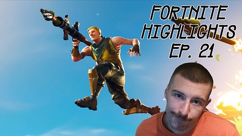 CLEANING HOUSE - Fortnite Highlights Ep.21