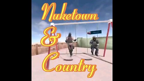 Nuketown and Country: The Splendid Suburbs