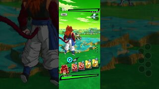 Dragon Ball Legends - Legends Limited Super Saiyan 4 Gogeta