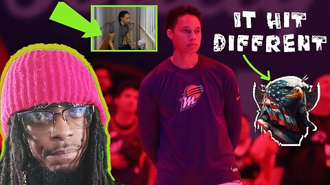 Brittney Griner Has a Change of heart? #politics #wnba #usa #nationalanthem