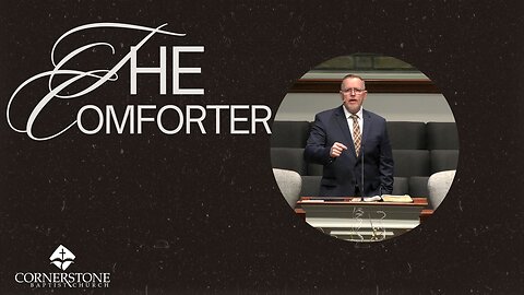 The Comforter--Sun AM--Feb 11, 2024