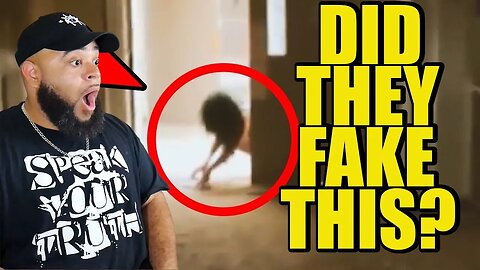 I WOULDN'T GO UP THERE - 5 Scary Things Caught On Camera : Scary People