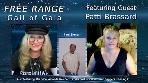 FREE RANGE: Gail, Pattie Brassard, Paul, Brandon, Amanda Roundtable Discuss Current Events