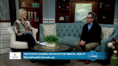 Mental Health Colorado // Advocacy For Better Communities