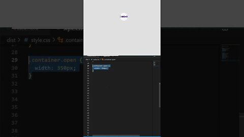 How to Build an animated share button with HTML,CSS and Javascript