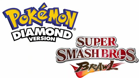 Battle! Wild Pokémon - Pokémon Diamond & Pearl + Super Smash Bros. Brawl Mashup Extended