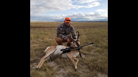 Wyoming Antelope 2023 HD