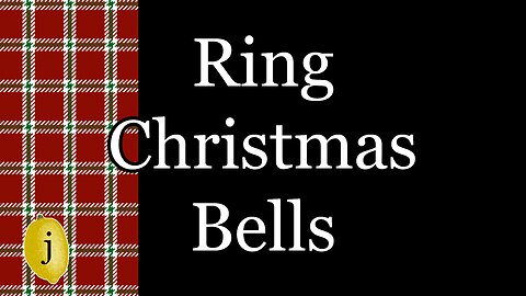 Ring Christmas Bells: Shchedryk Arrangement