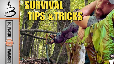 Elevate Your Survival Skills - Learn these Tips | ON3 Jason Salyer